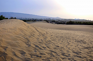 Maspalomas (Gran Canaria - Kanárské ostrovy - Španělsko)
