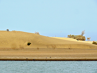 Maspalomas (Gran Canaria - Kanárské ostrovy - Španělsko)
