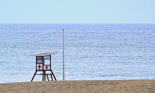 Maspalomas (Gran Canaria - Kanárské ostrovy - Španělsko)