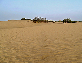 Maspalomas (Gran Canaria - Kanárské ostrovy - Španělsko)