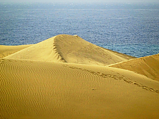 Maspalomas (Gran Canaria - Kanárské ostrovy - Španělsko)