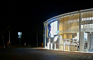 Maspalomas (Gran Canaria - Kanárské ostrovy - Španělsko)