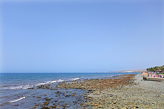 Maspalomas (Gran Canaria - Kanárské ostrovy - Španělsko)