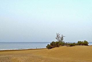 Maspalomas (Gran Canaria - Kanárské ostrovy - Španělsko)