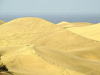 Maspalomas (Gran Canaria - Kanárské ostrovy - Španělsko)