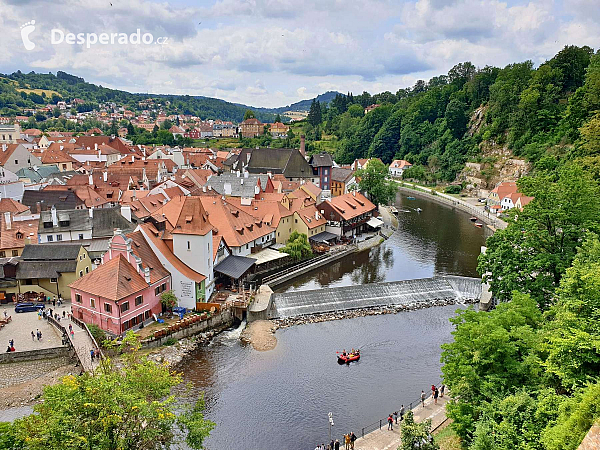 Český Krumlov (Česká republika)