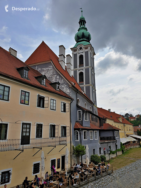 Český Krumlov (Česká republika)