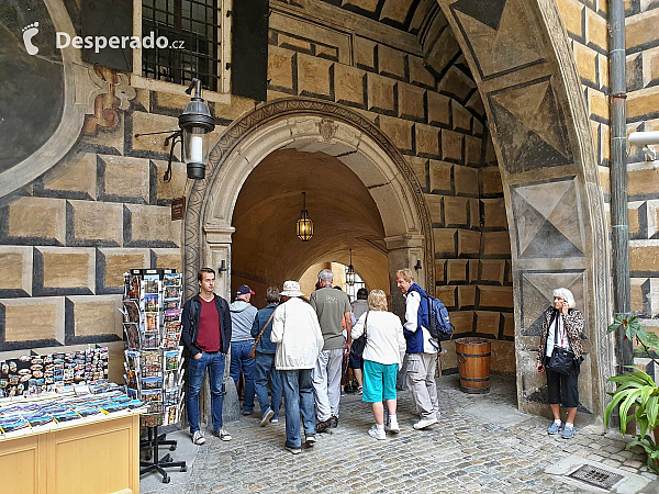 Český Krumlov (Česká republika)