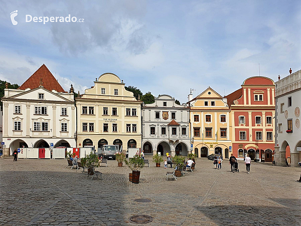 Český Krumlov (Česká republika)