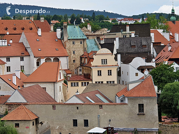 Český Krumlov (Česká republika)