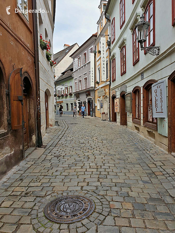 Český Krumlov (Česká republika)