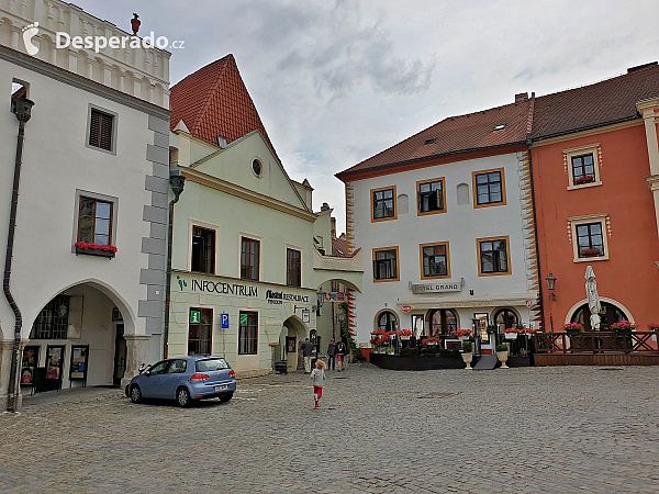 Český Krumlov (Česká republika)