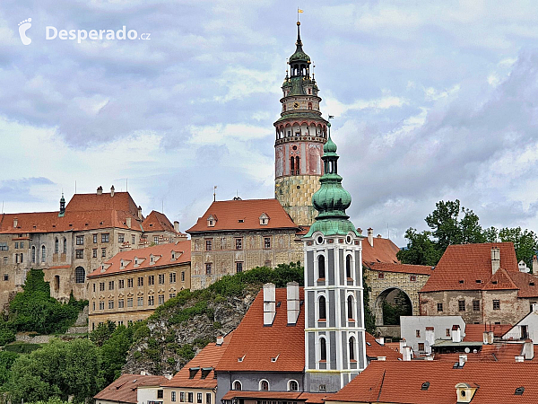 Český Krumlov (Česká republika)