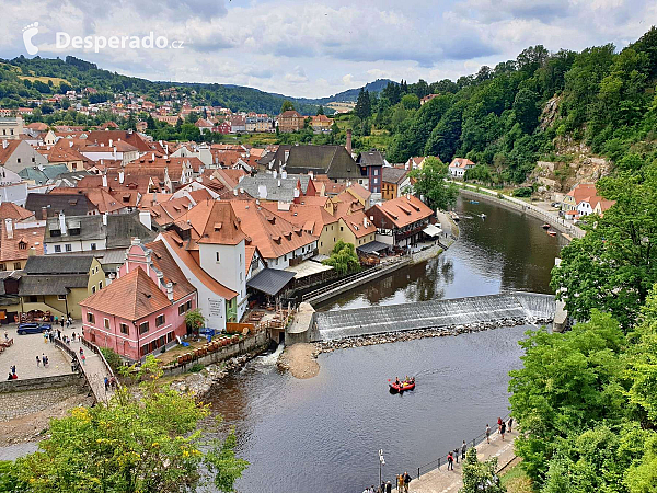 Český Krumlov (Česká republika)