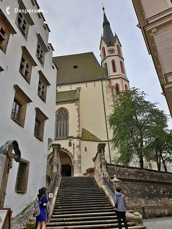 Český Krumlov (Česká republika)