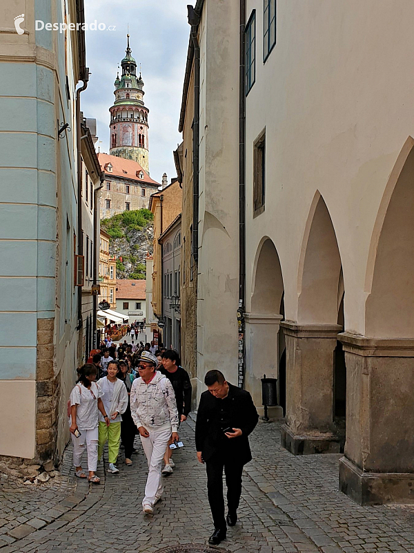 Český Krumlov (Česká republika)