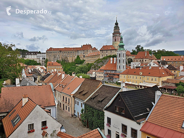 Český Krumlov (Česká republika)