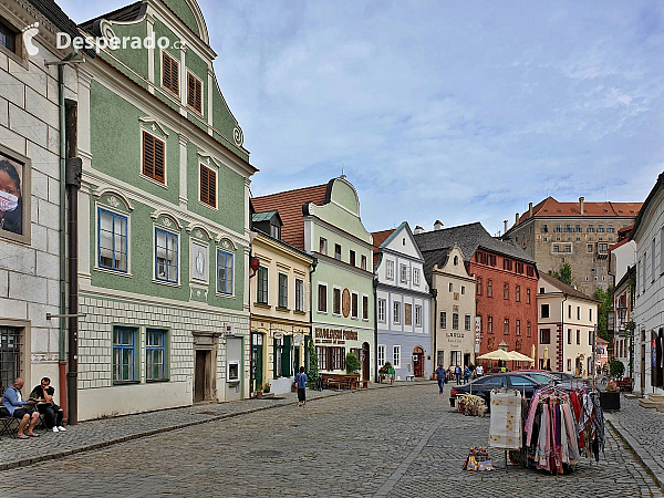 Český Krumlov (Česká republika)