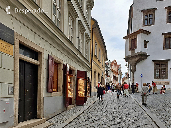 Český Krumlov (Česká republika)