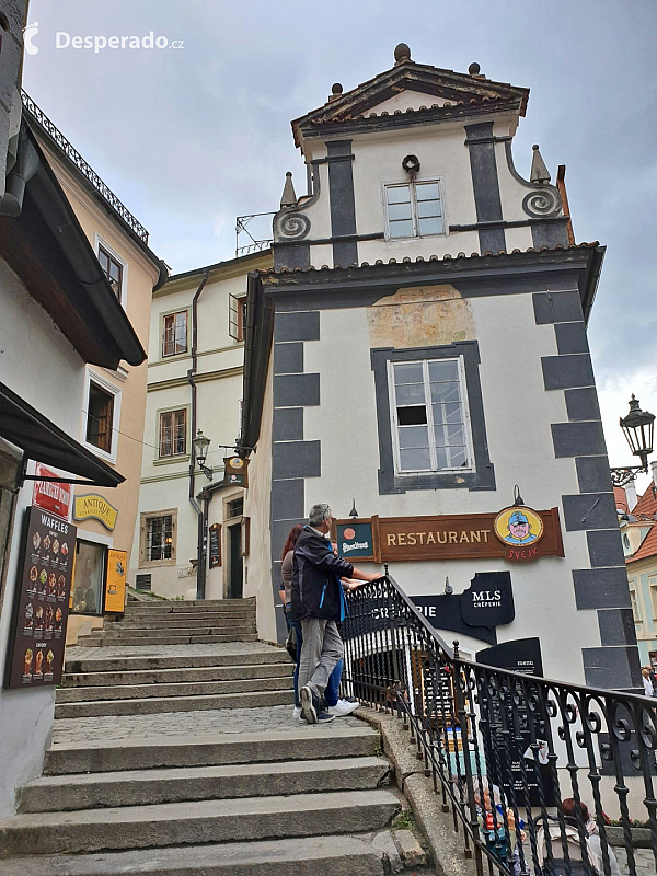 Český Krumlov (Česká republika)