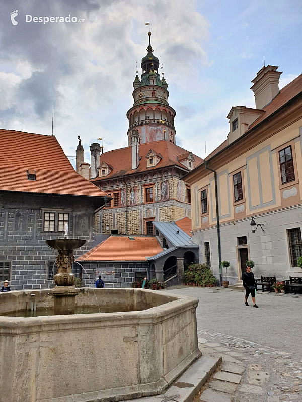 Český Krumlov (Česká republika)