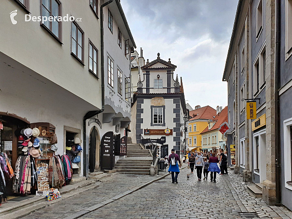 Český Krumlov (Česká republika)