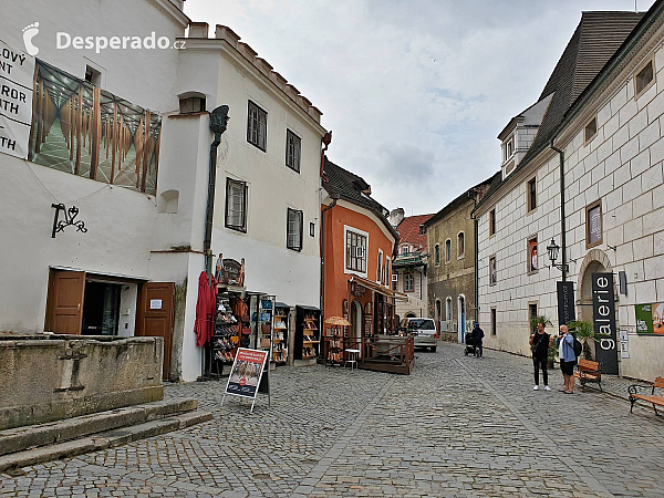 Český Krumlov (Česká republika)