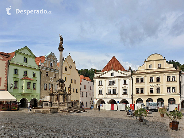 Český Krumlov (Česká republika)