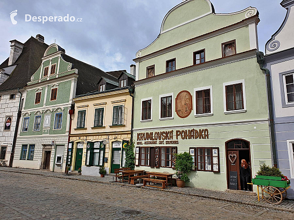 Český Krumlov (Česká republika)