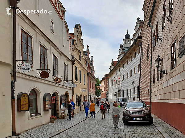 Český Krumlov (Česká republika)