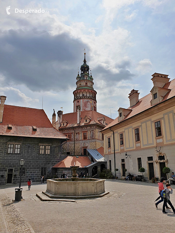 Český Krumlov (Česká republika)