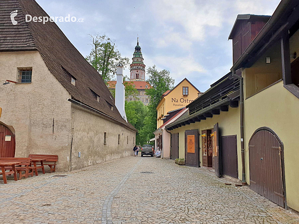 Český Krumlov (Česká republika)