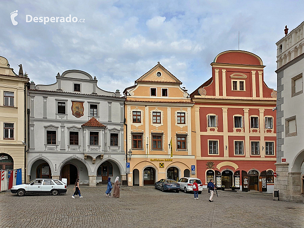 Český Krumlov (Česká republika)