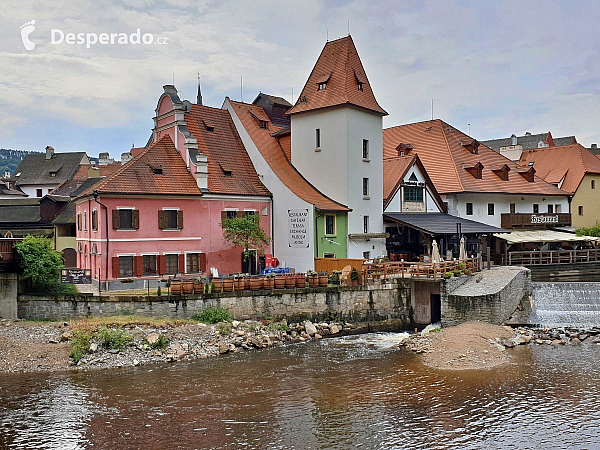 Český Krumlov (Česká republika)