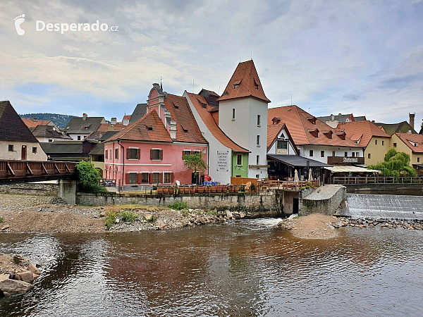 Český Krumlov (Česká republika)