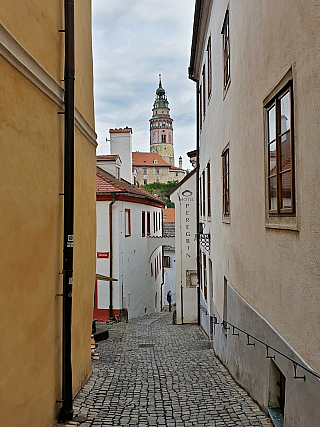 Český Krumlov (Česká republika)