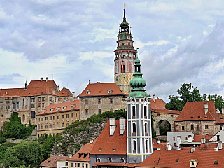 Český Krumlov (Česká republika)