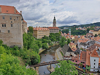 Český Krumlov (Česká republika)