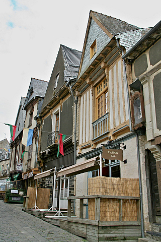 Vitré (Bretaň - Francie)