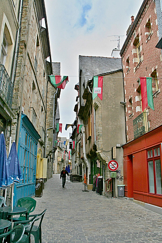 Vitré (Bretaň - Francie)