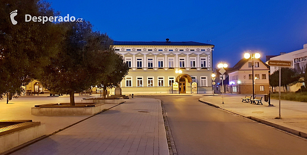 Valašské muzeum v přírodě v Rožnově pod Radhoštěm (Česká republika)