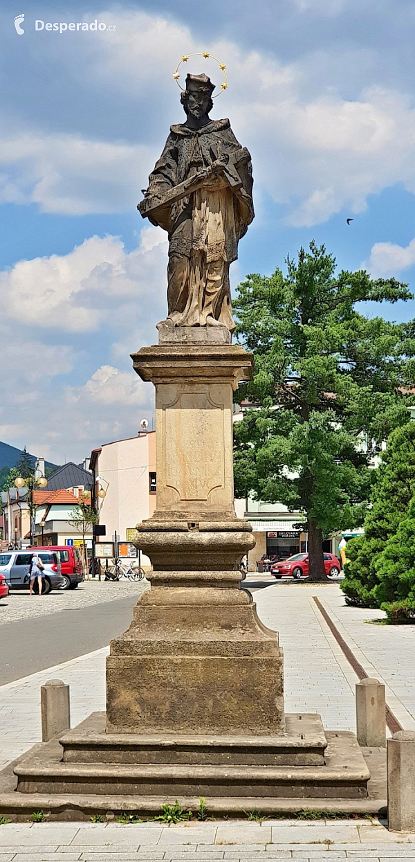 Valašské muzeum v přírodě v Rožnově pod Radhoštěm (Česká republika)