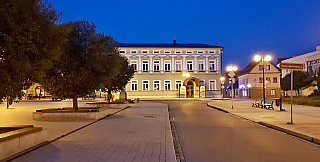 Valašské muzeum v přírodě v Rožnově pod Radhoštěm (Česká republika)