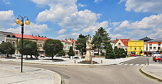 Valašské muzeum v přírodě v Rožnově pod Radhoštěm (Česká republika)