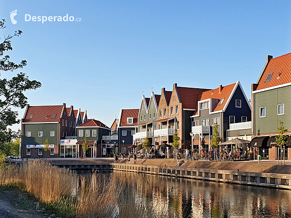 Volendam Marina Park (Nizozemí)