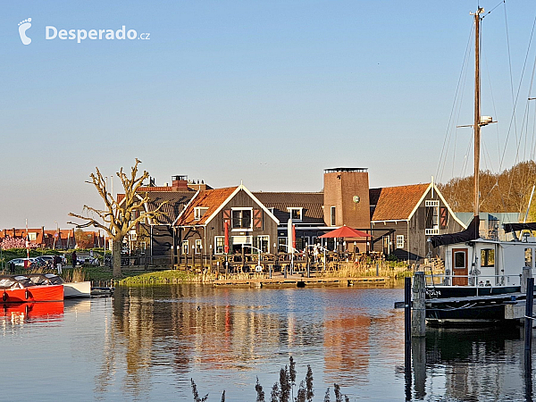 Volendam Marina Park (Nizozemí)