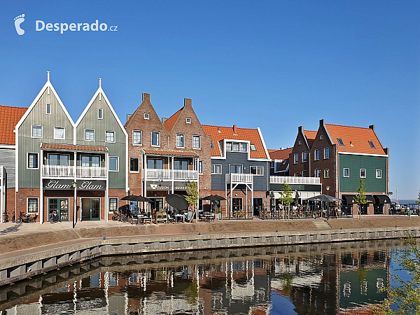 Volendam Marina Park (Nizozemí)