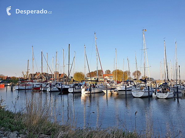 Volendam Marina Park (Nizozemí)