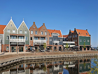 Volendam Marina Park (Nizozemí)