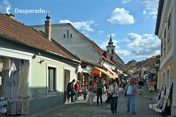 Szentendre (Maďarsko)